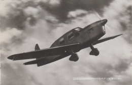 Aviation - Avion Caudron Renault "Simoun" - 1946-....: Ere Moderne