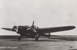 Aviation - Avion Bi-moteur Amiot - 1946-....: Ere Moderne