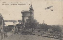 Aviation - Airplane - Moulin D'Orgemont - Moulin à Vent - ....-1914: Precursors