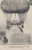 Aviation - Dirigeable Ballon - Histoire - Aérostat Masse - Aeronaves