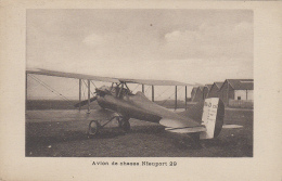 Aviation - Avion De Chasse Nieuport 29 - 1914-1918: 1st War