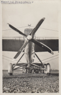 Aviation - Avion Monoplan Quadupale - 1919-1938: Entre Guerres