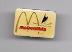 Delcampe - PINS MC DONALD's  MAC DO HALEIWA USA / 33NAT - McDonald's
