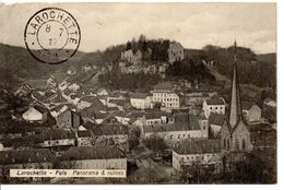 LUXEMBOURG - LAROCHETTE - Fels - Panorama Et Ruines - Larochette