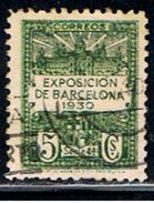 5E 398 // EDIFIL 4 (Y&T 4) // 1929/31 - Barcelona