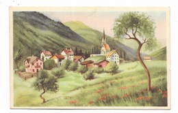 PAESAGGIO ILLUSTRATA VIAGGIATA FP - Contemporanea (a Partire Dal 1950)