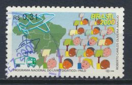 °°° BRASIL - Y&T N°2549 - 2000 °°° - Used Stamps