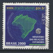 °°° BRASIL - Y&T N°2581 - 2000 °°° - Oblitérés