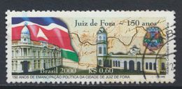 °°° BRASIL - Y&T N°2587 - 2000 °°° - Used Stamps