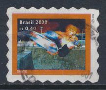 °°° BRASIL - Y&T N°2594 - 2000 °°° - Usati