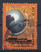 °°° BRASIL - Y&T N°2708 - 2001 °°° - Used Stamps