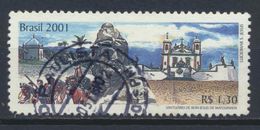 °°° BRASIL - Y&T N°2710 - 2001 °°° - Gebraucht