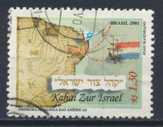 °°° BRASIL - Y&T N°2730 - 2001 °°° - Used Stamps