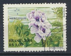 °°° BRASIL - Y&T N°2748 - 2001 °°° - Used Stamps