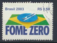 °°° BRASIL - Y&T N°2849 - 2003 °°° - Usati