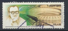 °°° BRASIL - Y&T N°2853 - 2003 °°° - Used Stamps