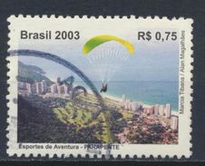 °°° BRASIL - Y&T N°2857 - 2003 °°° - Used Stamps