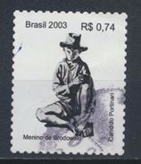 °°° BRASIL - Y&T N°2859A - 2003 °°° - Usati