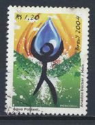 °°° BRASIL - Y&T N°2867 - 2004 °°° - Used Stamps