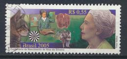 °°° BRASIL - Y&T N°2907 - 2005 °°° - Used Stamps