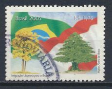 °°° BRASIL - Y&T N°2909 - 2005 °°° - Used Stamps