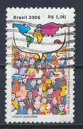 °°° BRASIL - Y&T N°2949 - 2006 °°° - Used Stamps