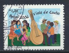 °°° BRASIL - Y&T N°2952 - 2006 °°° - Used Stamps