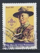 °°° BRASIL - Y&T N°2981 - 2007 °°° - Used Stamps