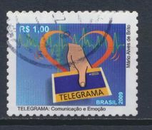 °°° BRASIL - Y&T N°3050 - 2009 °°° - Used Stamps