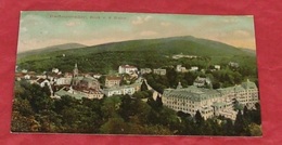 Badenweiler , Blick V.d. Ruines --------- 440 - Badenweiler