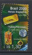 °°° BRASIL - Y&T N°111 BF - 2000 °°° - Used Stamps