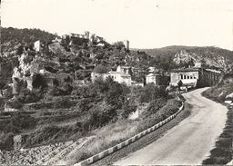 CPSM Oppede-le-Vieux - Oppede Le Vieux