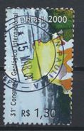 °°° BRASIL - Y&T N°111 BF - 2000 °°° - Used Stamps