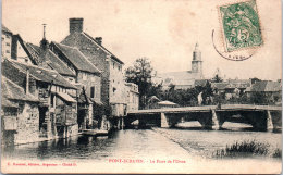 61 PONT ECREPIN - Le Pont De L'orne - Pont Ecrepin