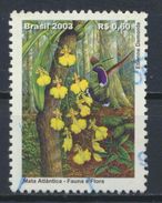 °°° BRASIL - Y&T N°3 VIGNETTE - 2003 °°° - Used Stamps
