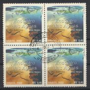°°° BRASIL - Y&T N°2785 - 2002 °°° - Used Stamps