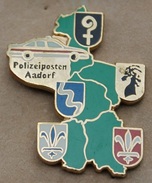 POLIZEIPOSTEN AADORF - VOITURE - CAR - SCHWEIZ - SUISSE - SWISS  -  (19) - Polizia