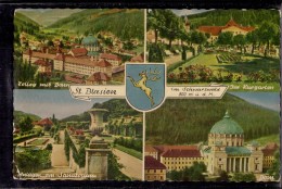Sankt Blasien - Mehrbildkarte 3 - St. Blasien
