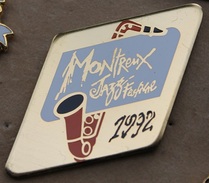 MONTREUX JAZZ FESTIVAL 1992 - SWISS - SUISSE - SWITZERLAND - SAXOPHONE -     (19) - Music