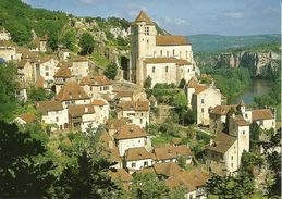 ST-CIRQ LAPOPIE -- Premier Village Entièrement Classé Monument Historique -- - Salviac