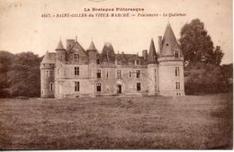 22. Saint Gilles Du Vieux Marché. Poulancre. Le Quélénec - Saint-Gilles-Vieux-Marché