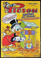 BD PICSOU MAGAZINE - N° 141 - 11/1983 - Picsou Magazine