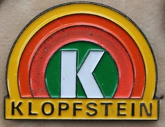 BUS - AUTOCAR - CAR - LOGO - KLOPFSTEIN -  K -  (19) - Transportation