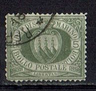 San Marino 1892/1894 // Michel 13 O (9973) - Usati