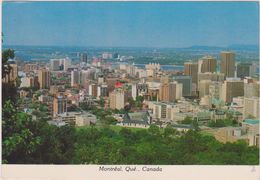 Amérique,CANADA,QUEBEC,MONTREAL - Montreal