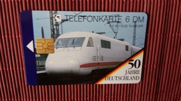 Phonecard Train (Mint,Neuve)Only 15.000 Made 2 Scans Rare - Trains