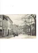 SALERNES Rue Nationale - Salernes