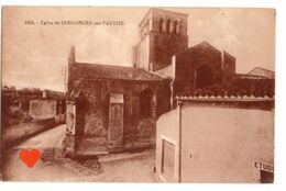 17903-LE-79-Eglise De COULONGES-sur-l'AUTIZE - Coulonges-sur-l'Autize