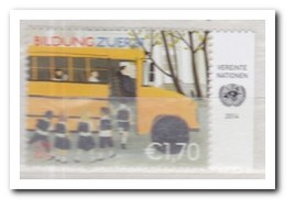 UNO Wenen 2014, Postfris MNH, GEFI - Unused Stamps