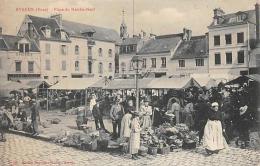 Evreux       27       Le Marché                (voir Scan) - Evreux